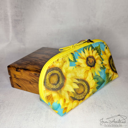 Sunflowers Arioso Pouch