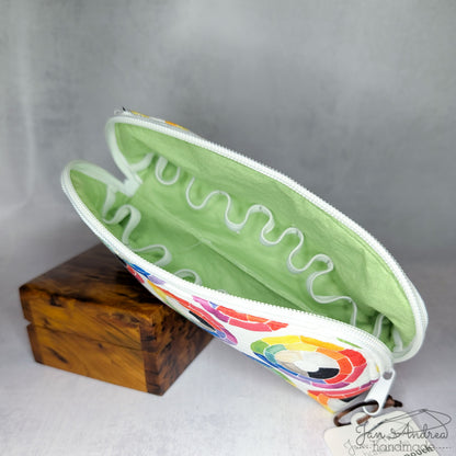 Color Wheel Arioso Pouch