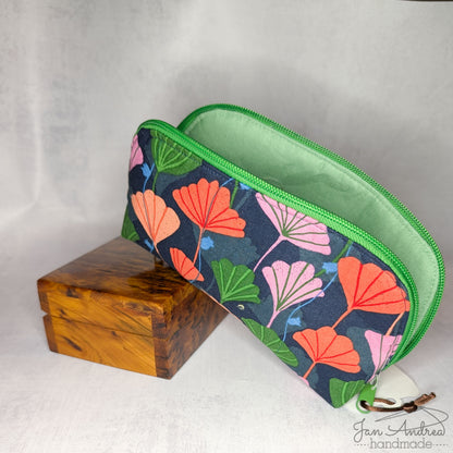 Ginkgo Leaves Arioso Pouch
