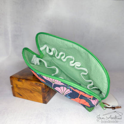 Ginkgo Leaves Arioso Pouch