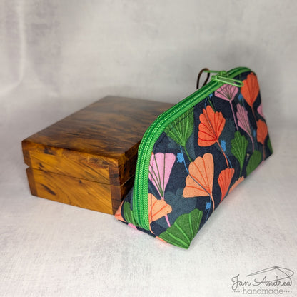 Ginkgo Leaves Arioso Pouch