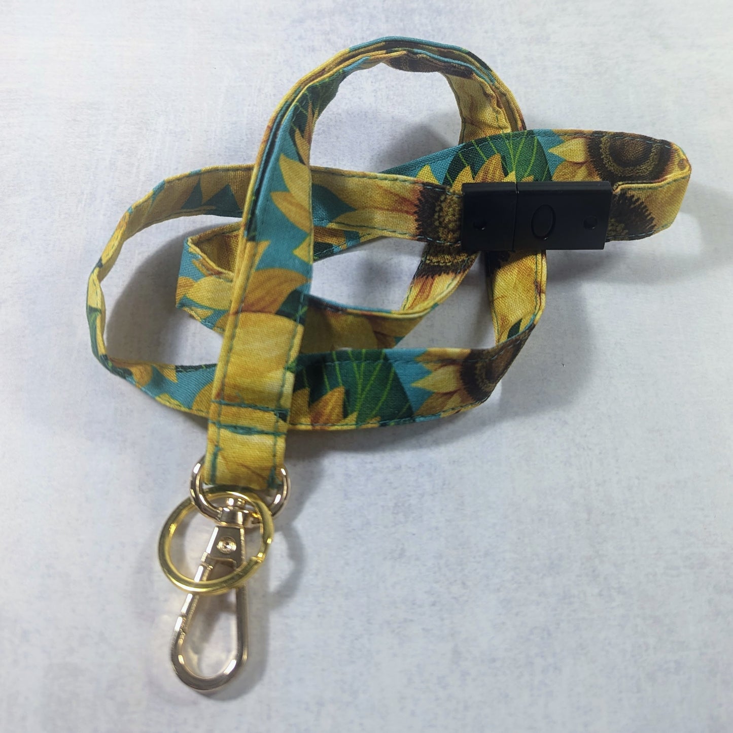 Bees Sempre Lanyard
